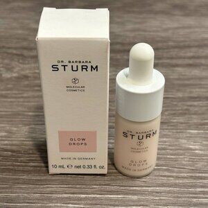 New Dr Barbara Sturm Glow Drops 10 ml